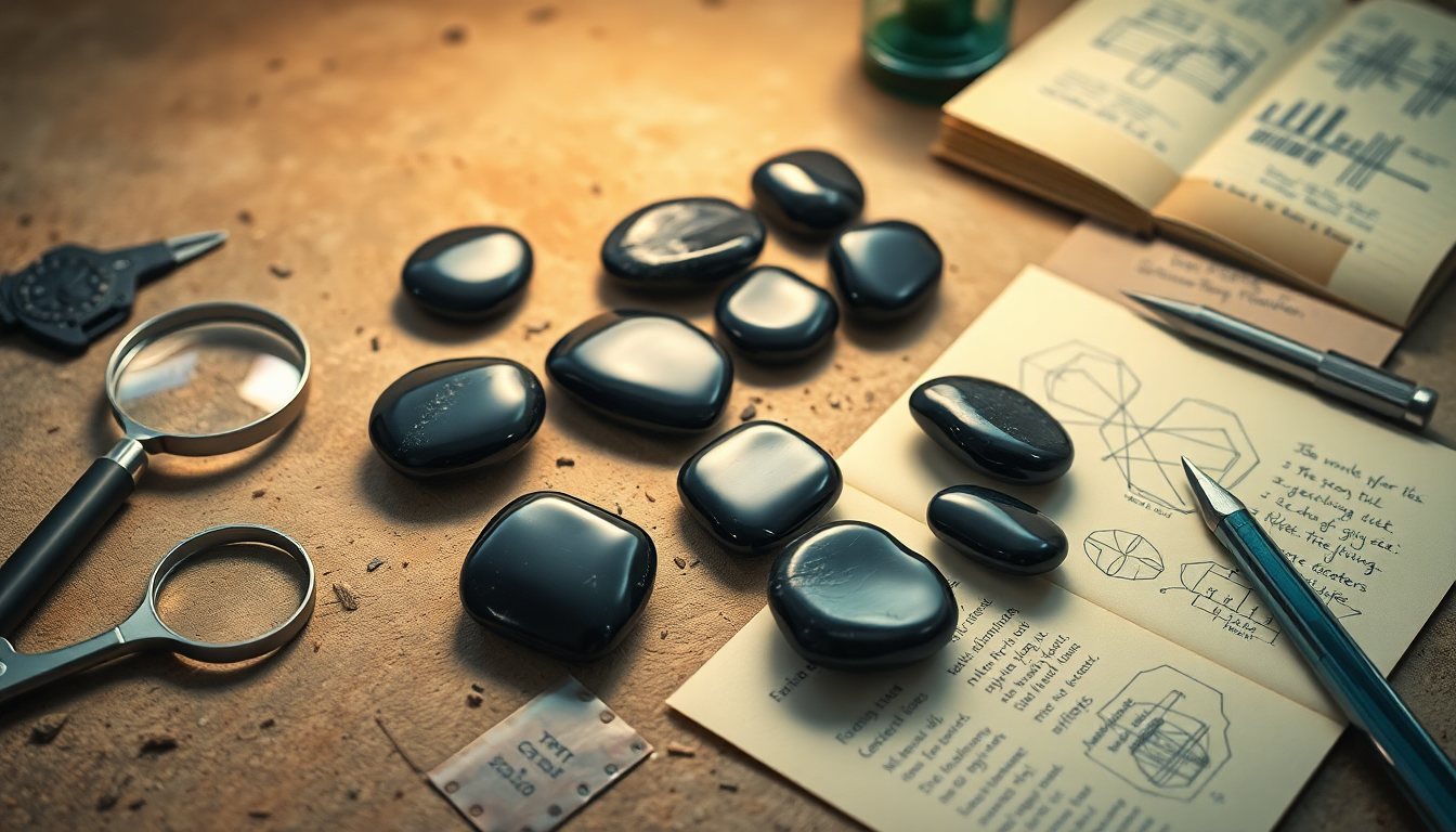 Exploring the Mysteries of Tektites: A Gemstone Journey