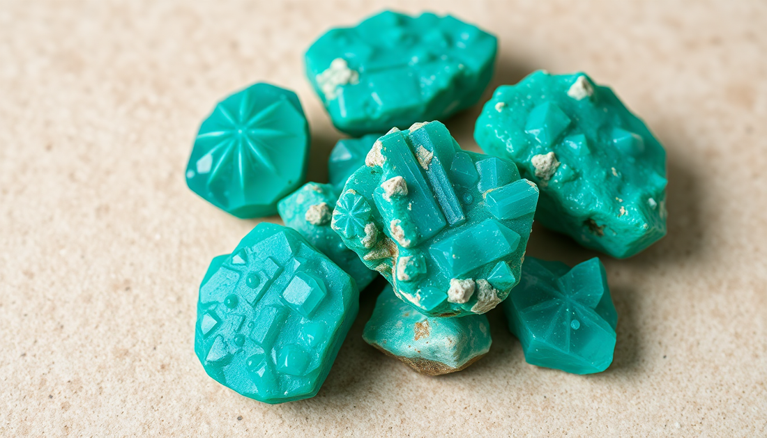 Unlocking the Beauty of Turquoise Spiny Gemstones: A Comprehensive Guide
