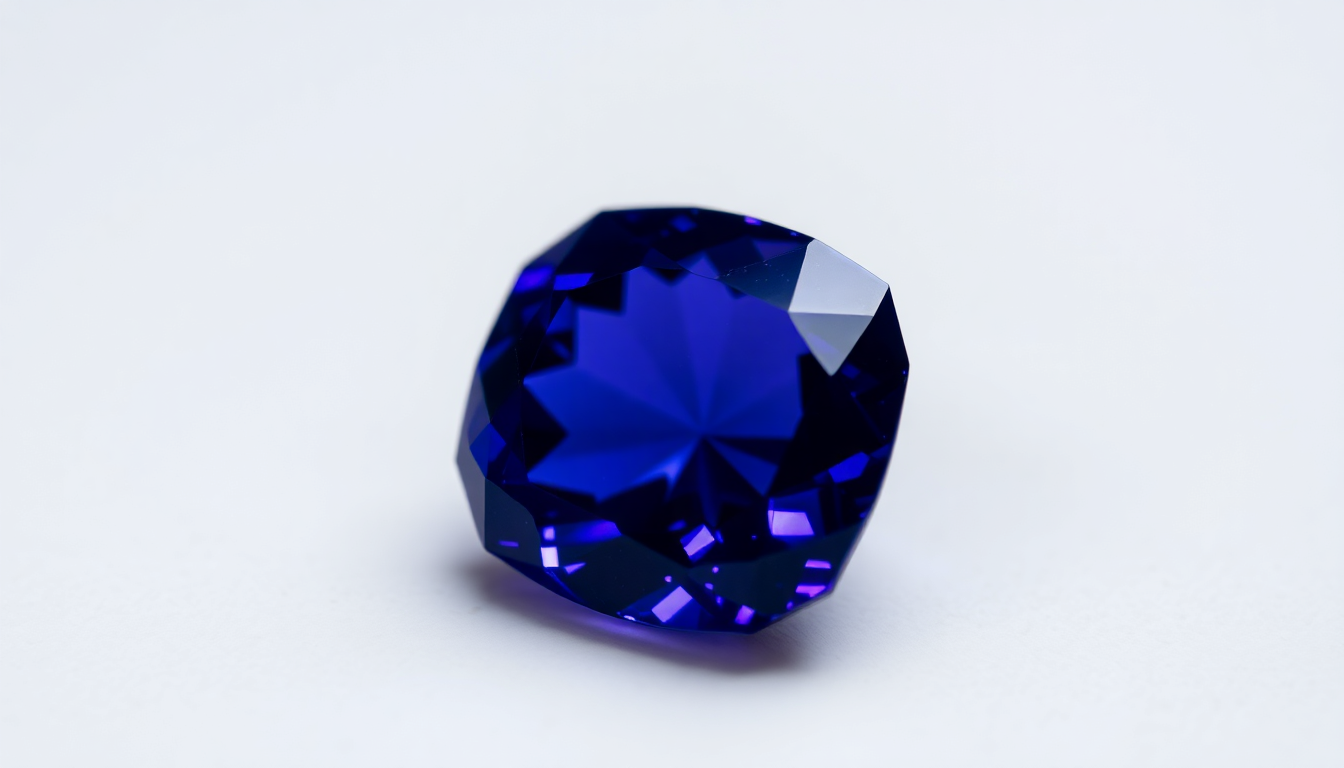 Unlock the Mesmerizing Beauty of Hydro Iolite: A Gemstone Lover's Guide