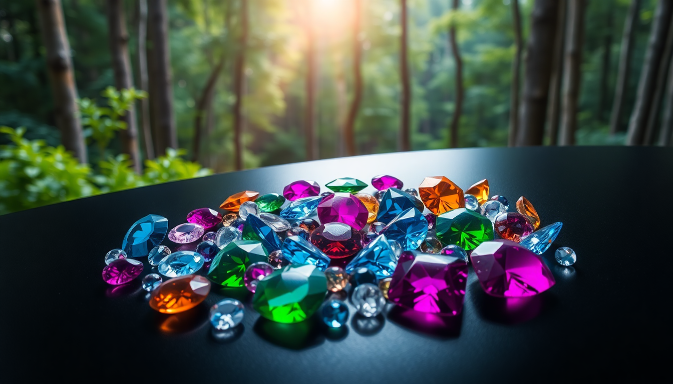 jewelry without background