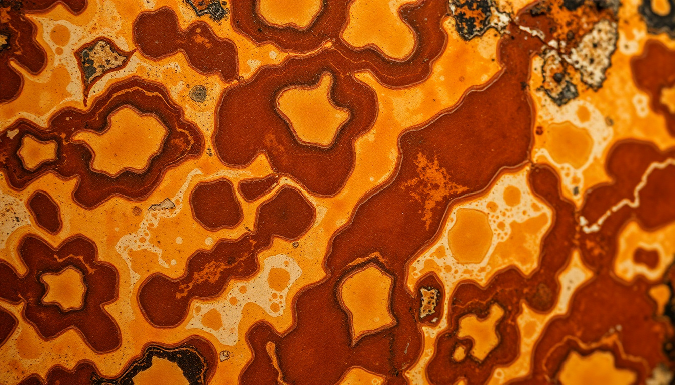 Unleash the Beauty of Leopard Skin Jasper: A Gemstone Lover's Guide
