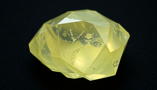 Unlocking the Allure of Powellite: A Gemstone Lover's Guide
