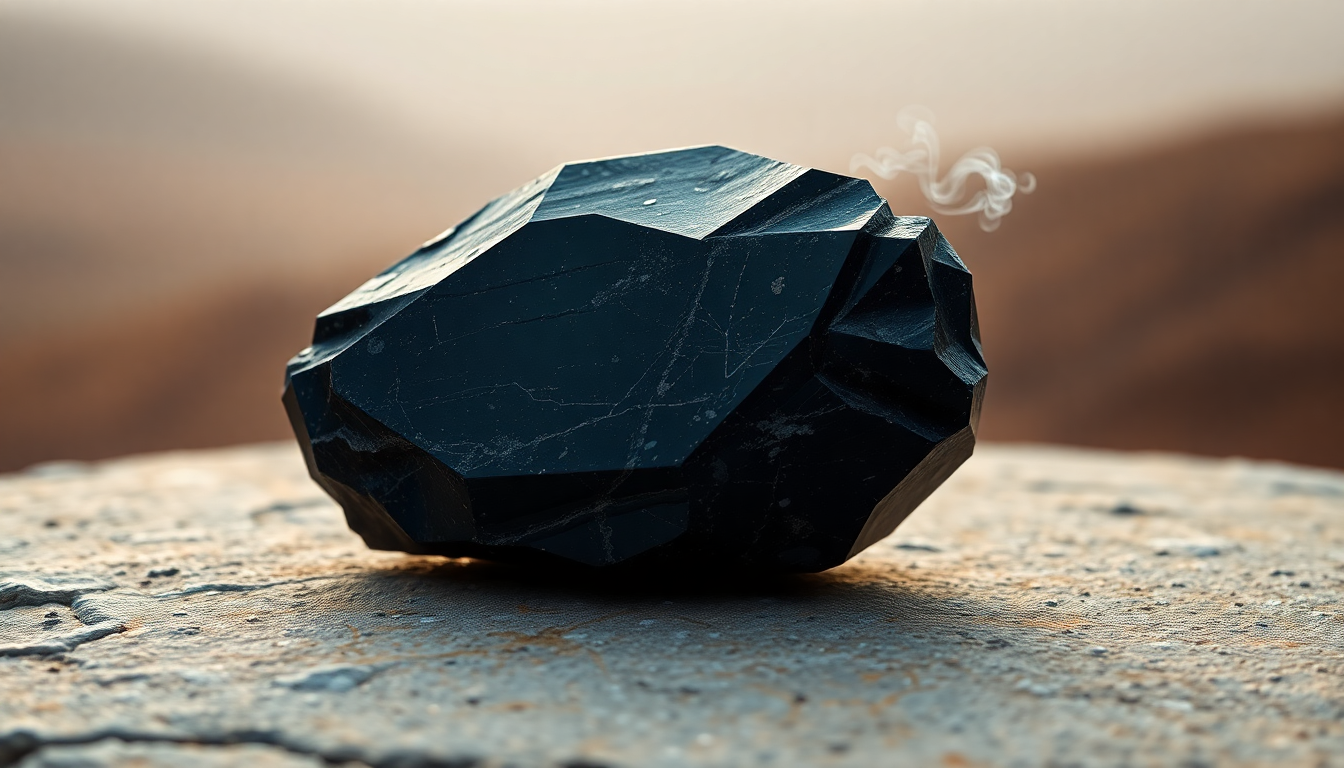 Unlocking the Power of Black Tourmaline: A Transformative Gemstone for Your Well-Being