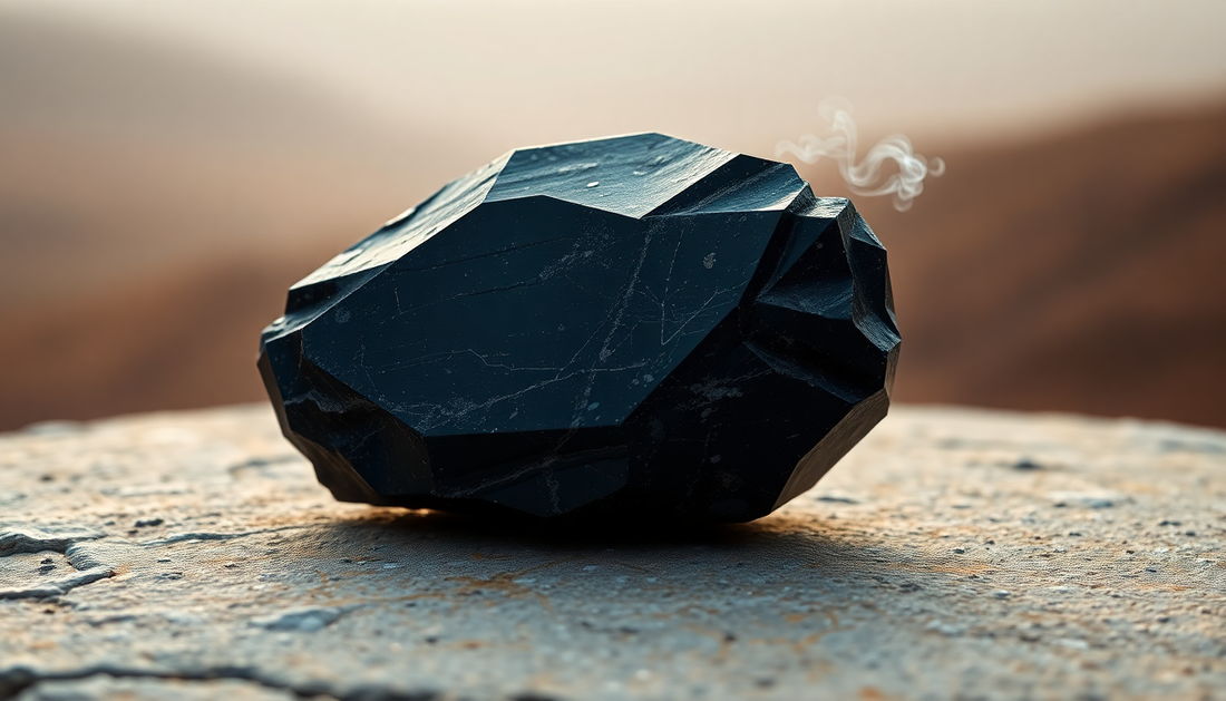Unlocking the Power of Black Tourmaline: A Transformative Gemstone for Your Well-Being