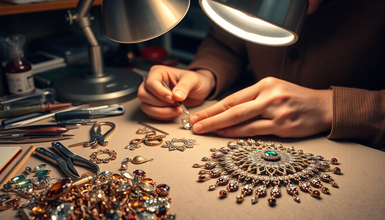 where jewelry repair