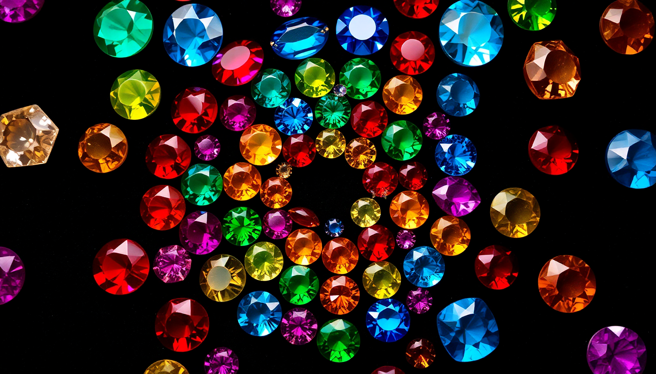 gemstone or gemstone