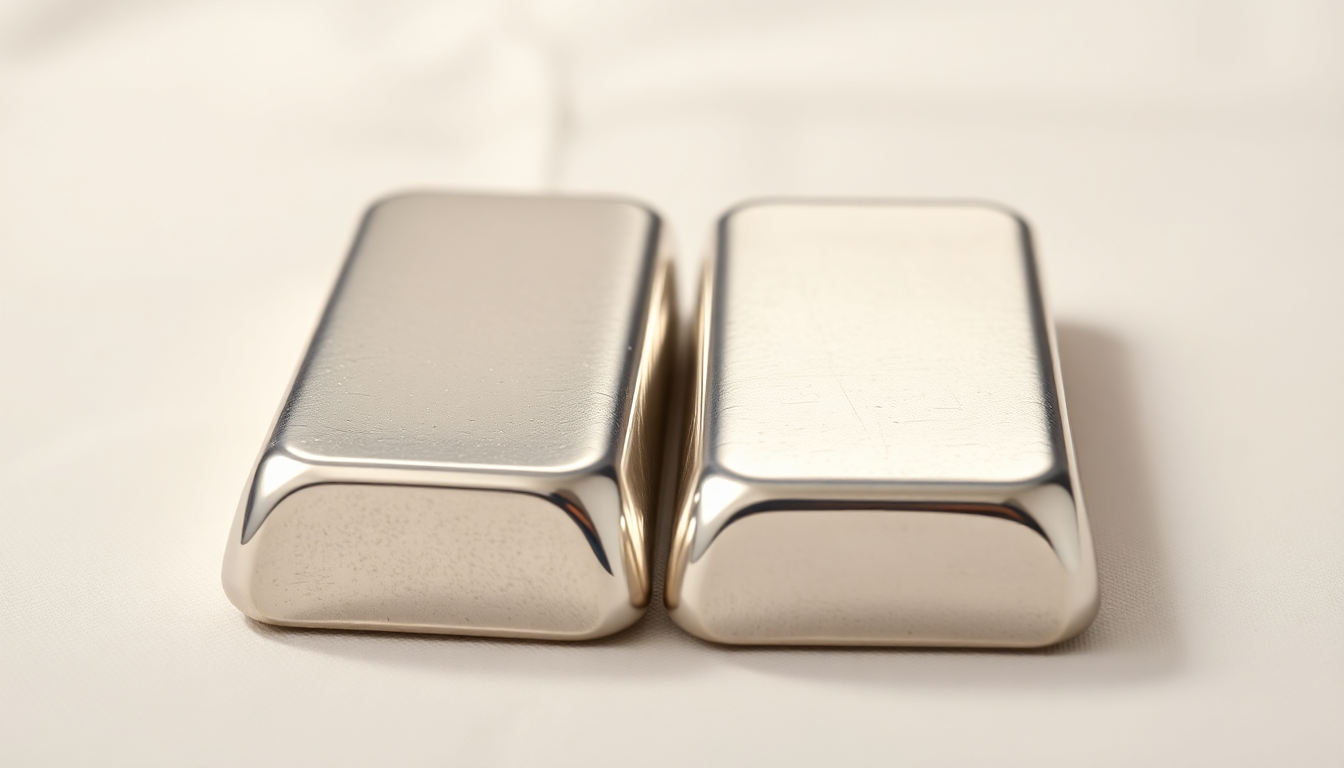 950 Silver vs 925 Silver: A Comprehensive Guide to Understanding