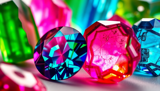Unlock the Captivating Beauty of Tourmaline Gemstones: A Gem Lover's Guide
