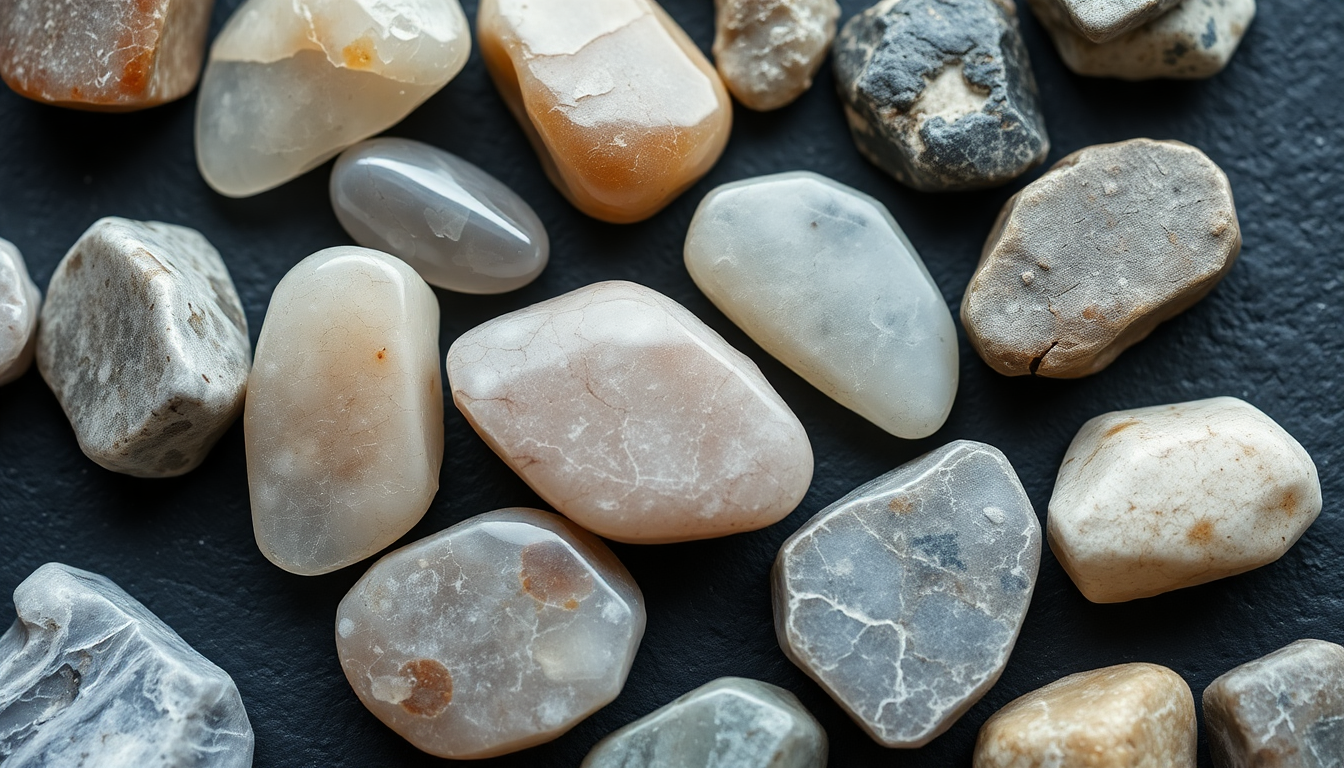 Unlocking the Secrets of Flint Gemstones: A Journey Through Riyo Gems