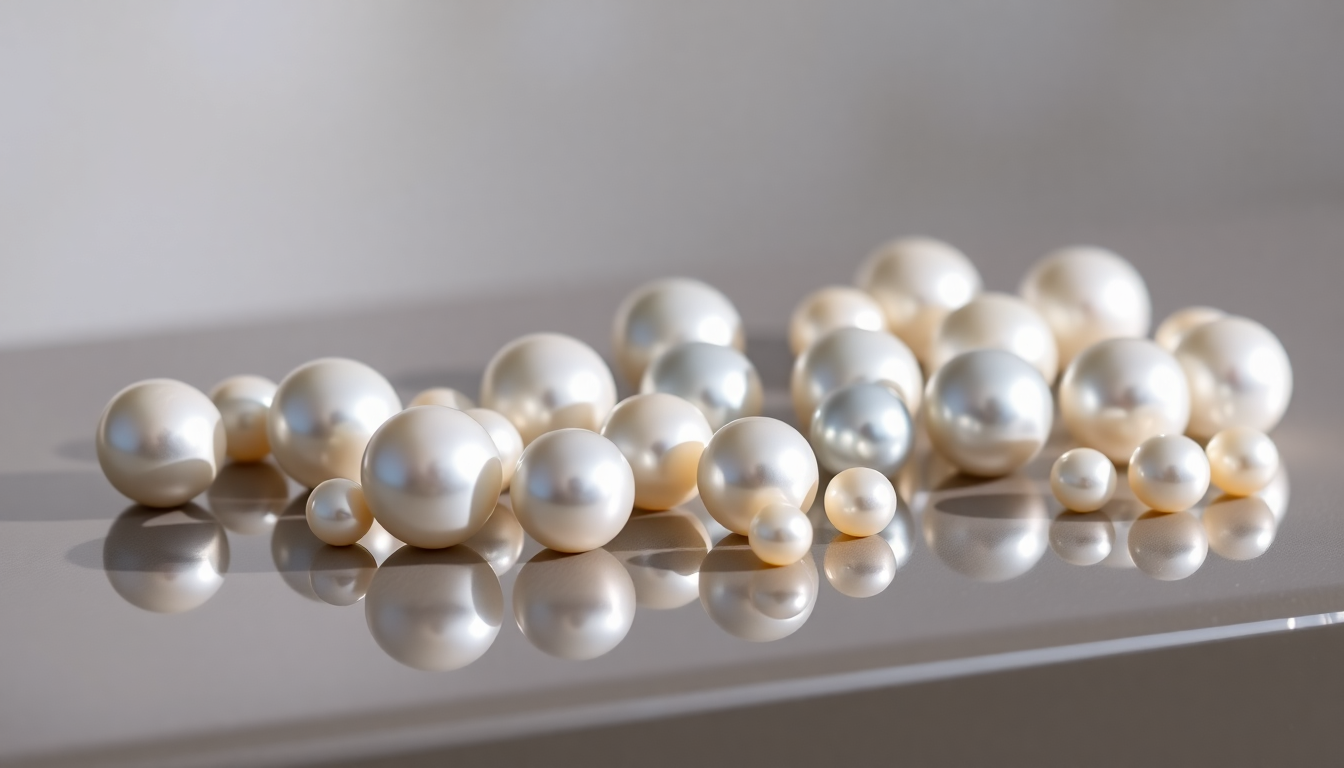 Discover the Allure of Pearl Gemstones: A Comprehensive Guide