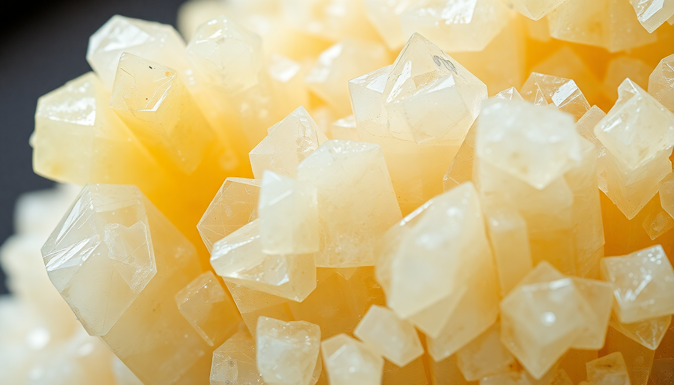 Discover the Captivating Beauty of Aragonite Gemstones