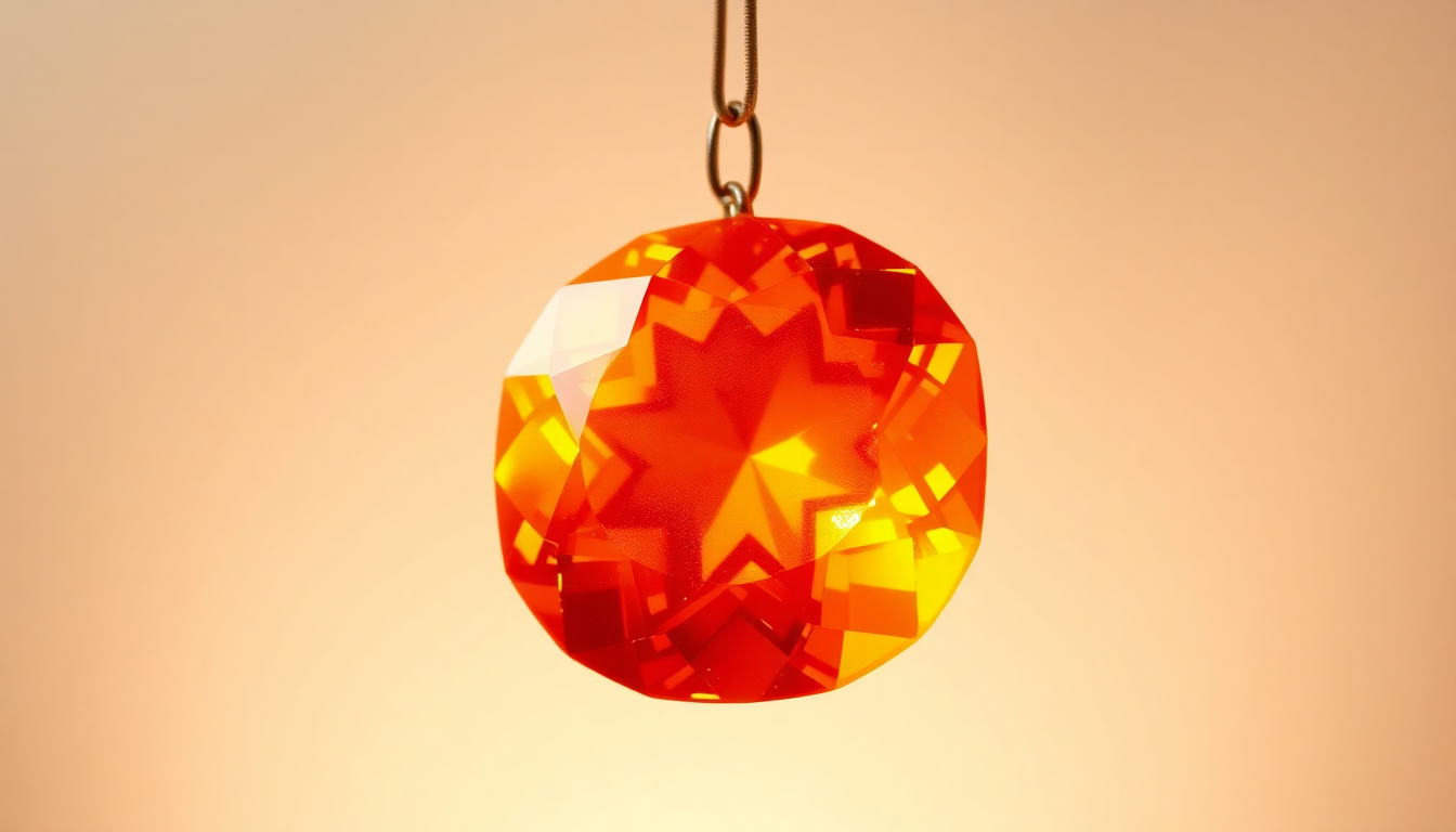 Discover the Allure of Orange Sapphire: A Gemstone of Radiance and Warmth