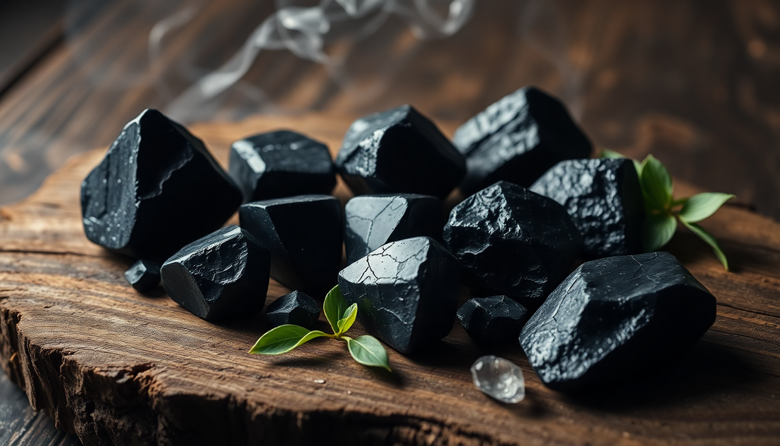 Unlocking the Power of Shungite: A Comprehensive Guide to Harnessing the Benefits of this Remarkable Gemstone