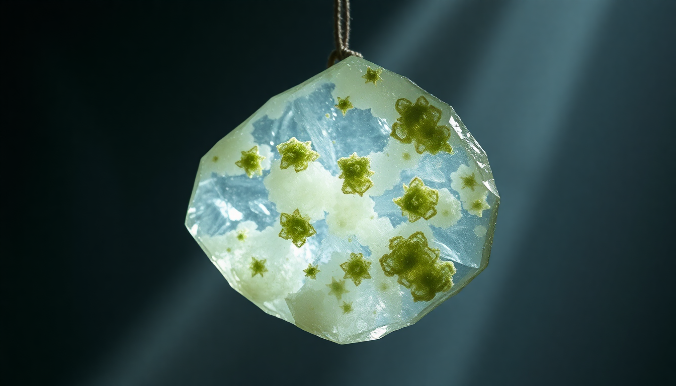 Unlock the Mesmerizing Beauty of Lodolite: A Gemstone Journey