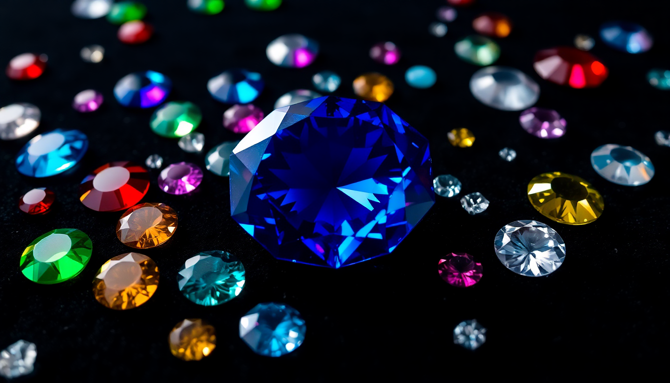 gemstone with 7 letters