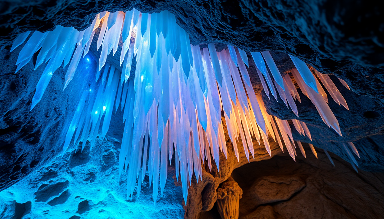 Exploring the Captivating World of Stalactite Gemstones