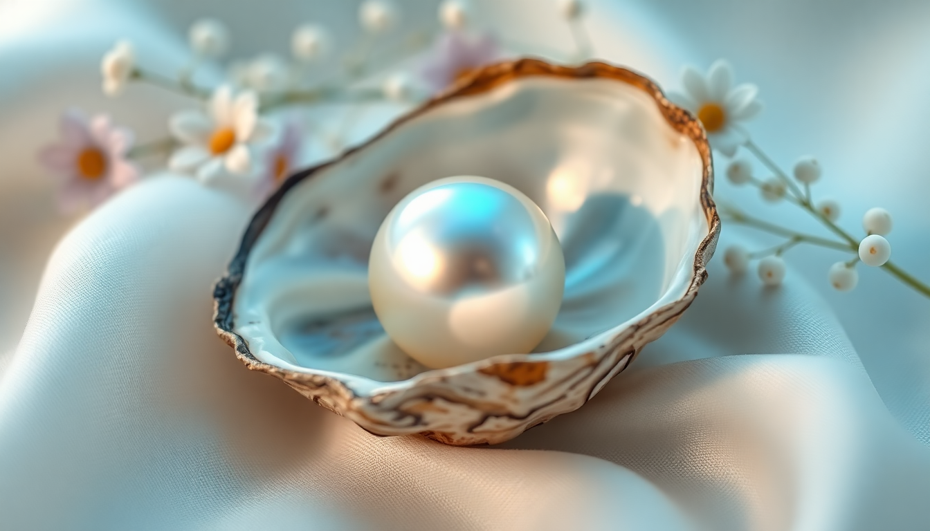 what color is june birthstone ? Pearls