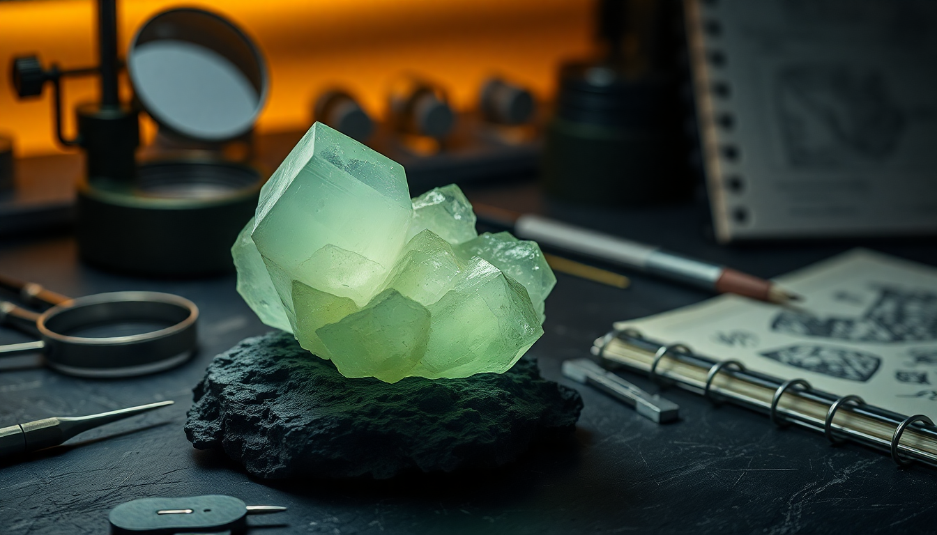 Unlock the Secrets of Amblygonite: A Gemstone Journey