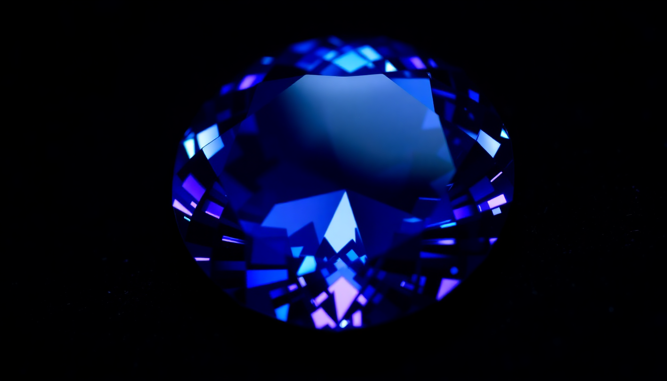 Iolite: A Gemstone