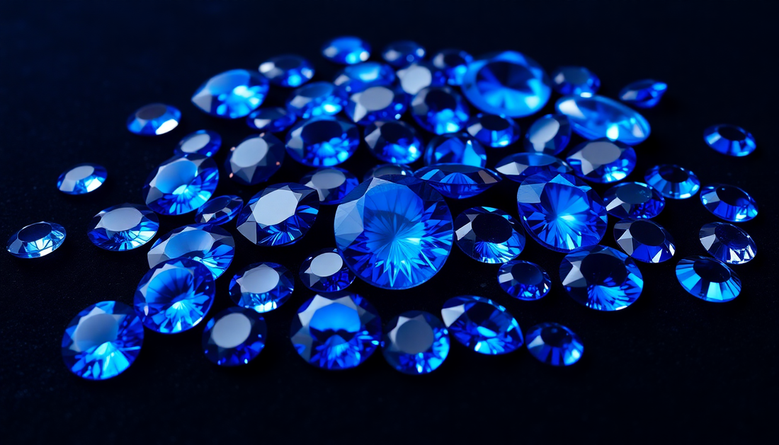 Discover the Allure of Sapphire Mix Gemstones: A Treasure Trove from Riyo Gems
