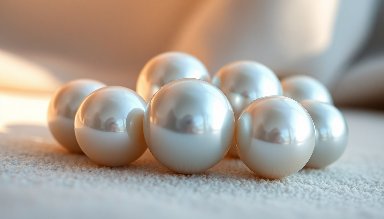 Discover the Allure of Mabe Pearls: A Jeweler's Guide