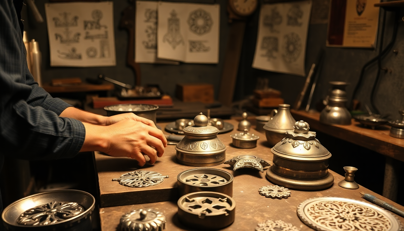 The Complete Guide to Silver Jewelry Manufacturing: Everything You Need to Know