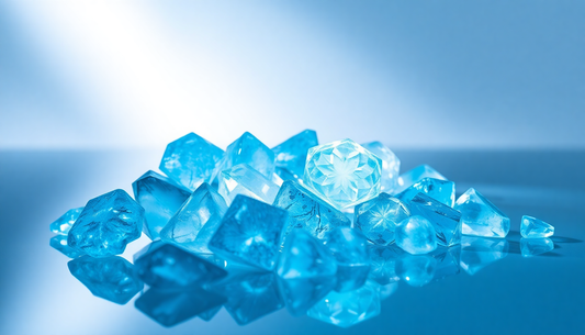 Unlock the Radiant Power of Solar Ice Gemstones: Elevate Your Jewelry Collection