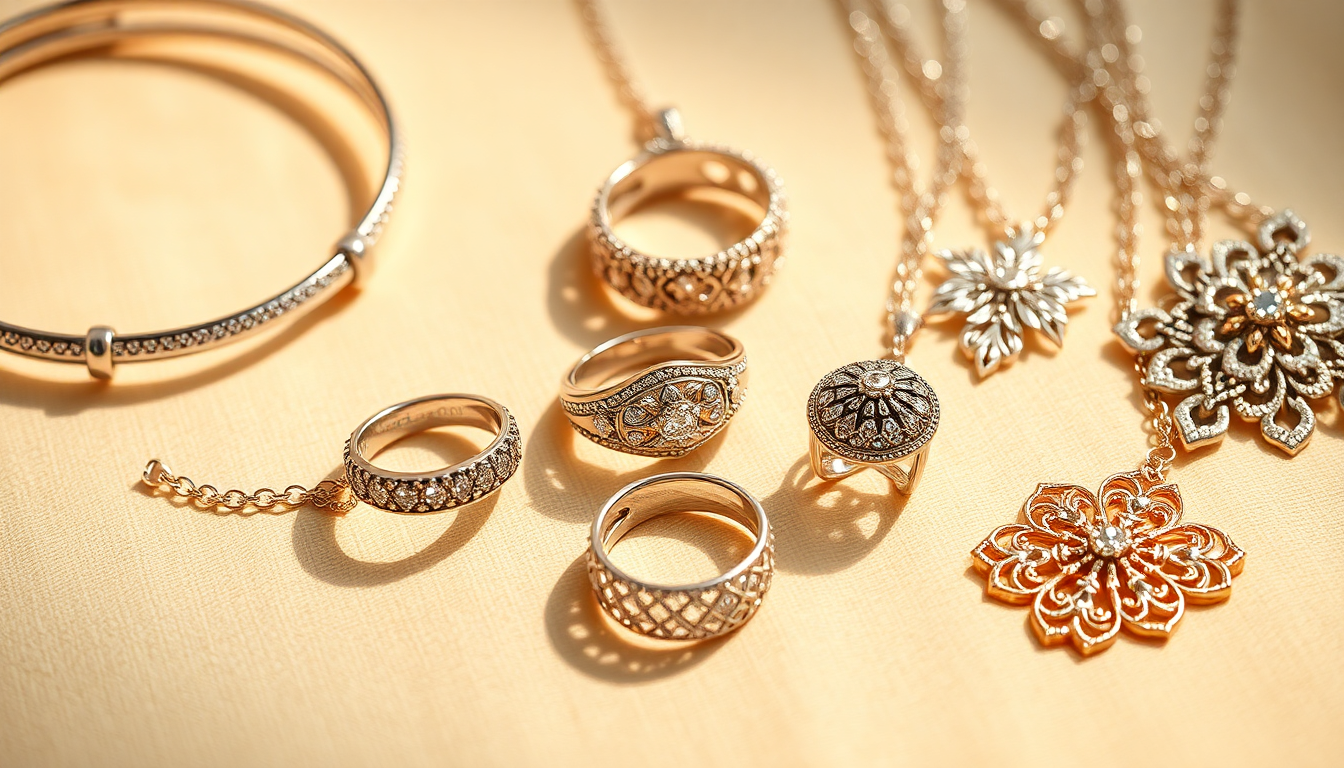 The Complete Guide to Silver Plated Jewelry: Everything You Need to Know