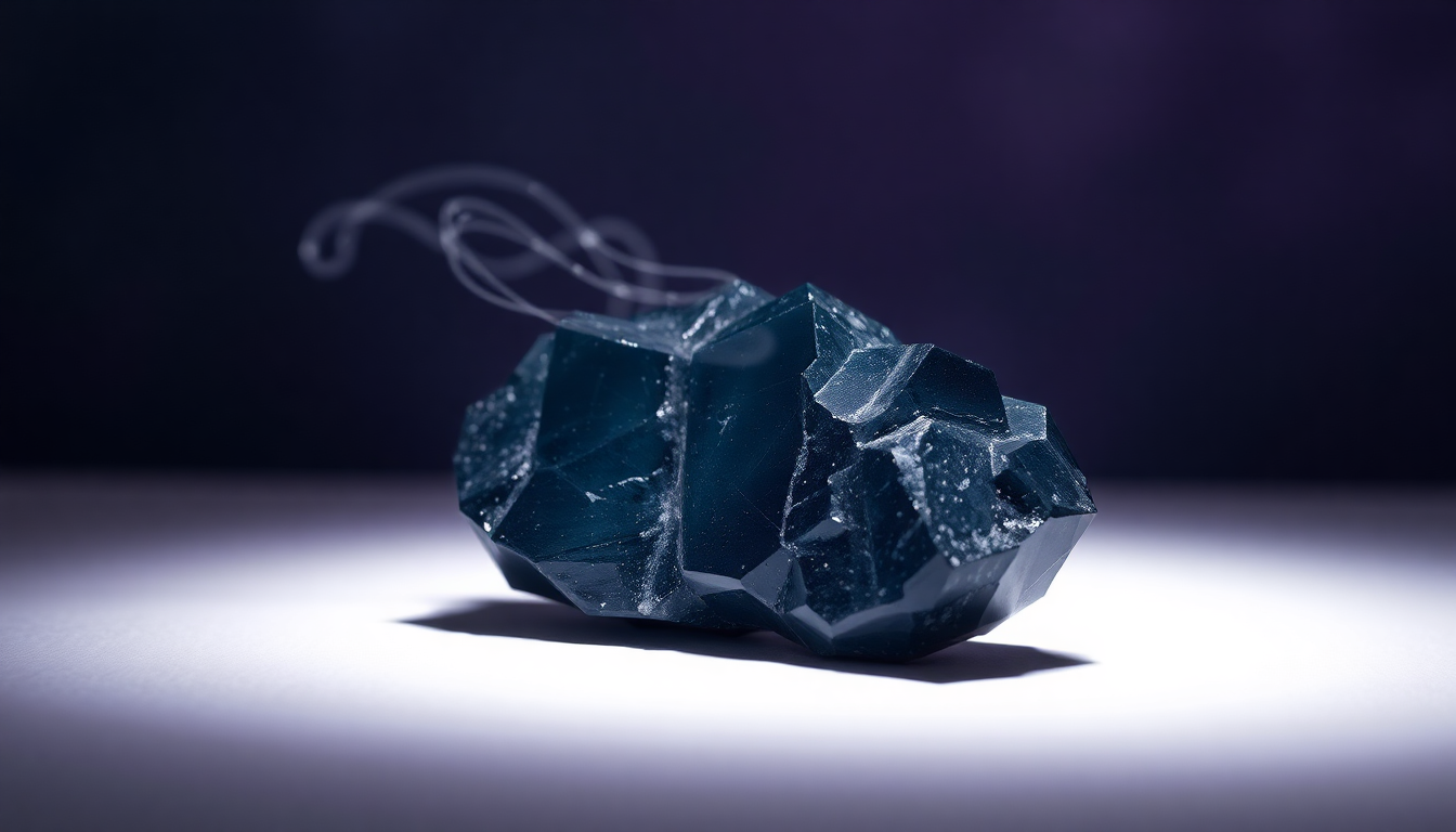 Unlocking the Power of Black Tourmaline: A Guide to Its Healing Properties