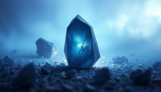 Unlock the Power of Sodalite: Discover the Mesmerizing Benefits of This Captivating Gemstone