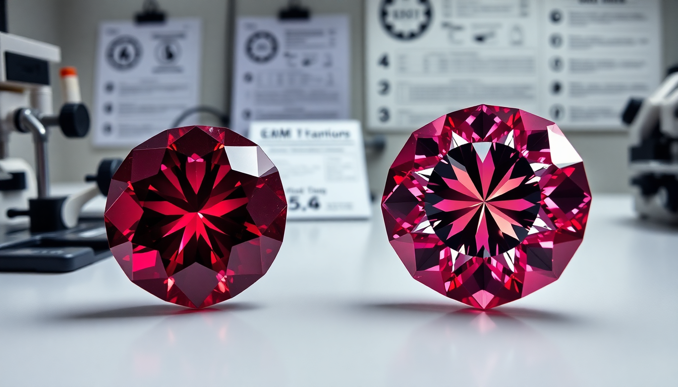 Are Rubies Rarer Than Diamonds?