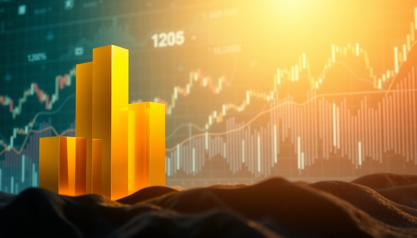 gold price with inflation