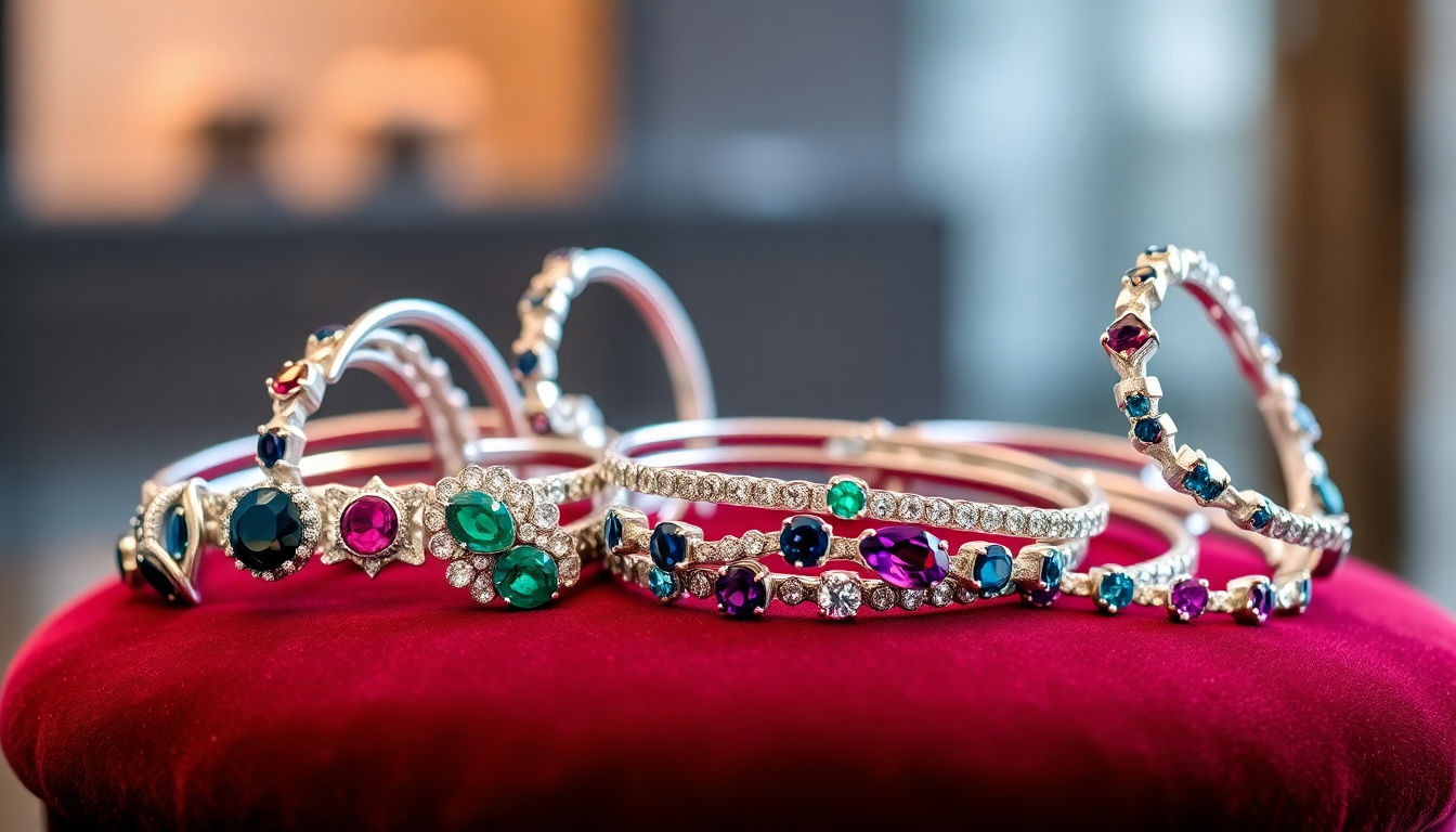 Discover the Beauty of Gemstone Silver Bracelets: Your Guide to Finding the Perfect Piece