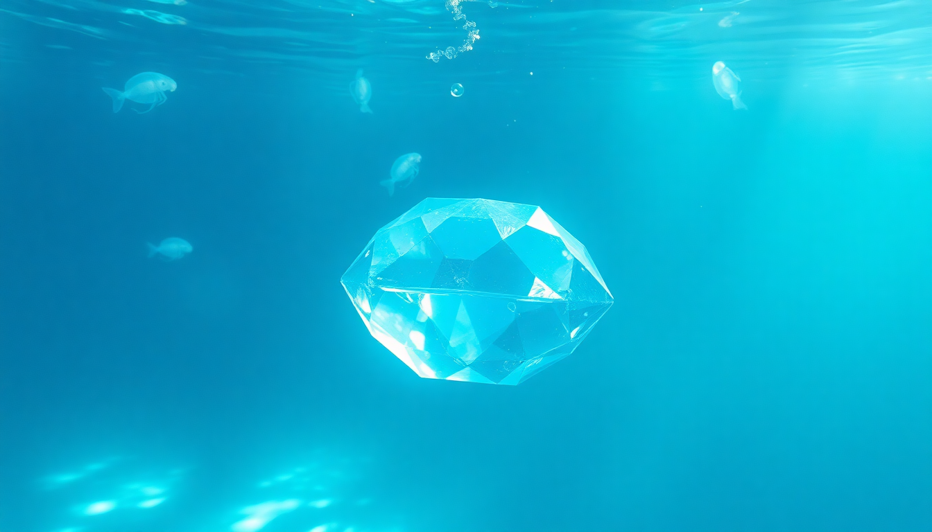 Unlock the Secrets of Aquamarine: A Gemstone of Tranquility and Clarity