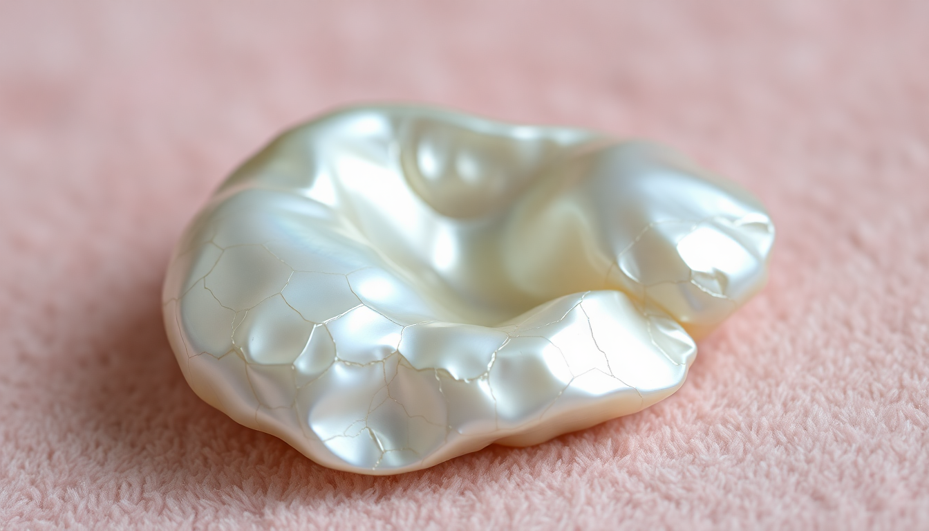 Unlocking the Secrets of Blister Pearls: A Gemstone Lover's Guide