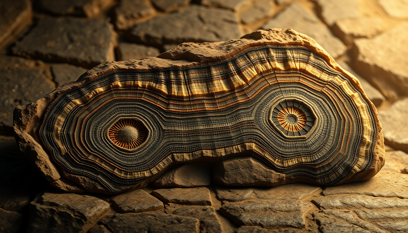 Unlocking the Secrets of Stromatolite Fossil Gemstones: A Journey Through Time