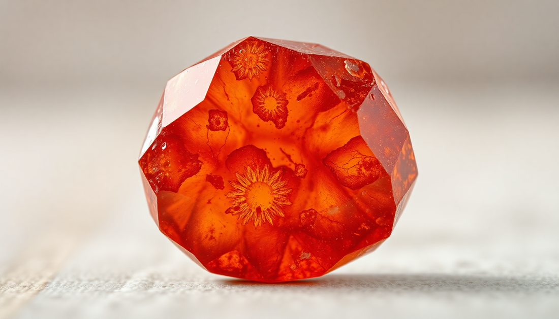 Discover the Captivating Beauty of Richterite Gemstones: A Comprehensive Guide