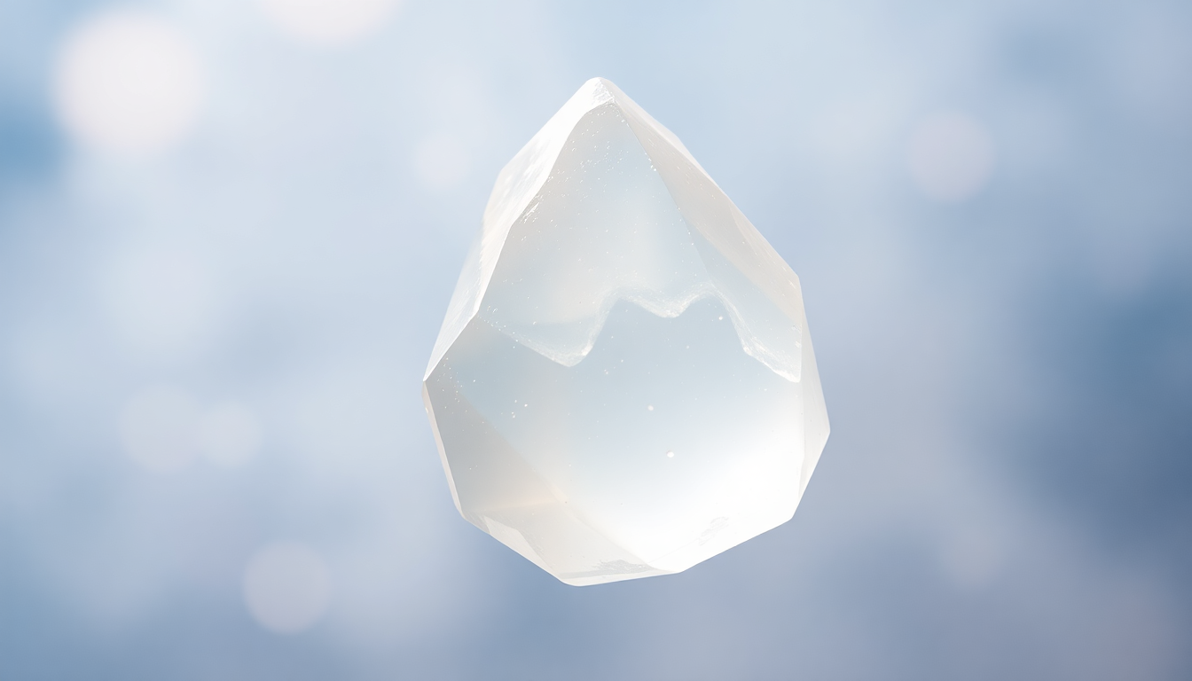 Discover the Allure of Milky Quartz: A Gemstone of Purity and Tranquility