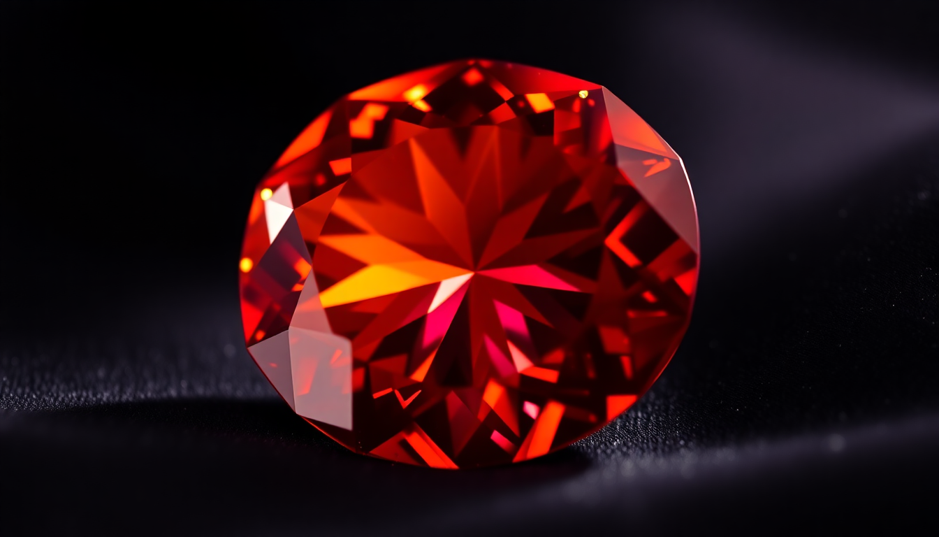 Discover the Allure of Malaia Garnet: A Captivating Gemstone for the Discerning Jewelry Lover