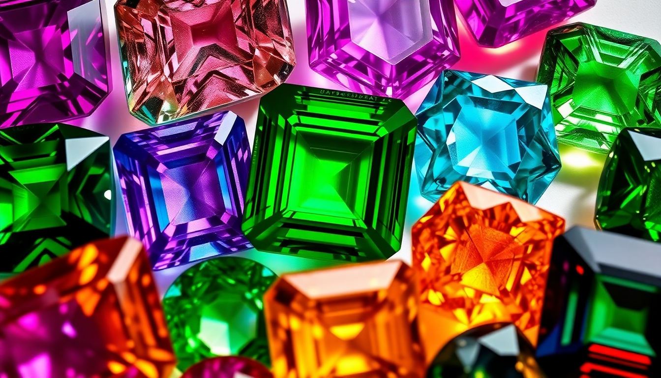 Discover the Captivating World of Multi Tourmaline Gemstones