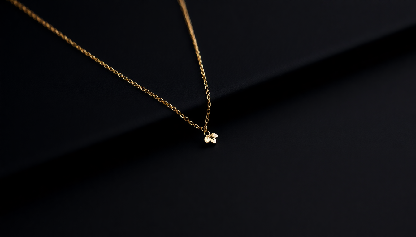 jewelry without stones