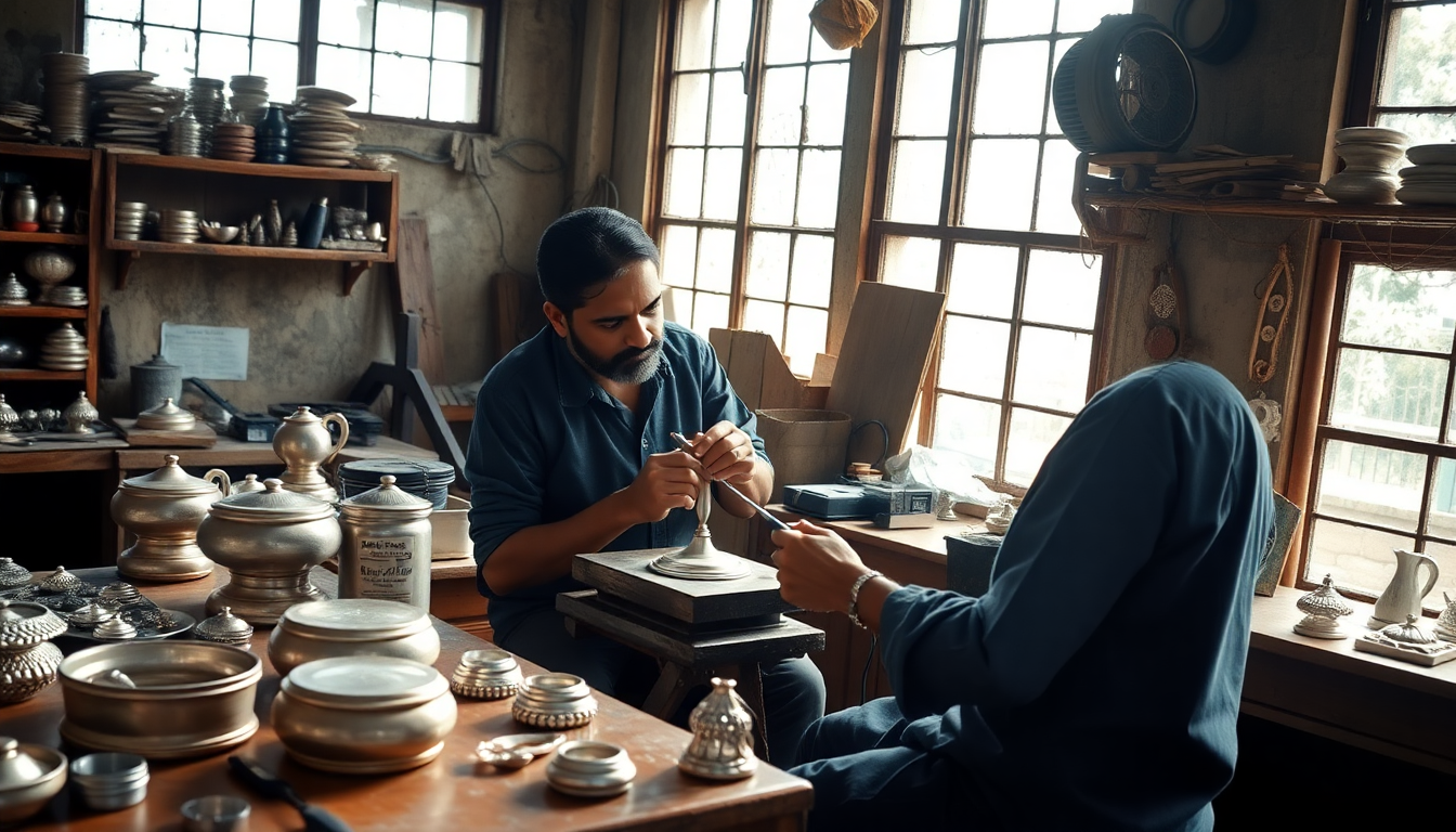 The Complete Guide to 925 Silver Rings Manufacturing in India