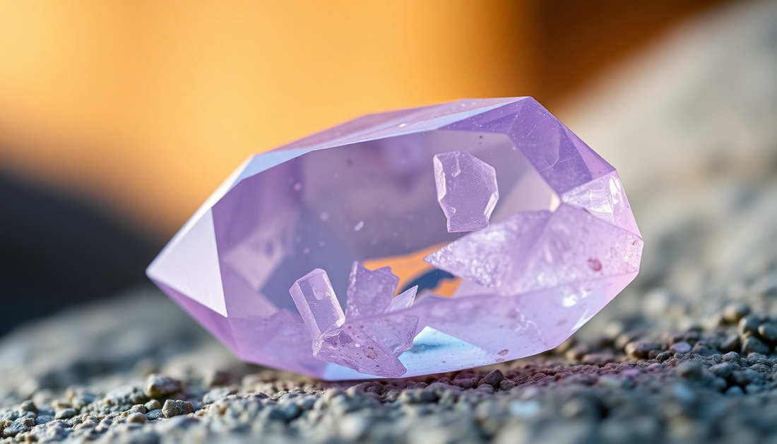 Discovering the Captivating Beauty of Poudretteite Gemstones