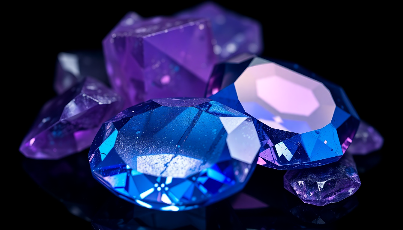 Discover the Captivating World of Glimmerite Gemstones: A Jeweler's Delight