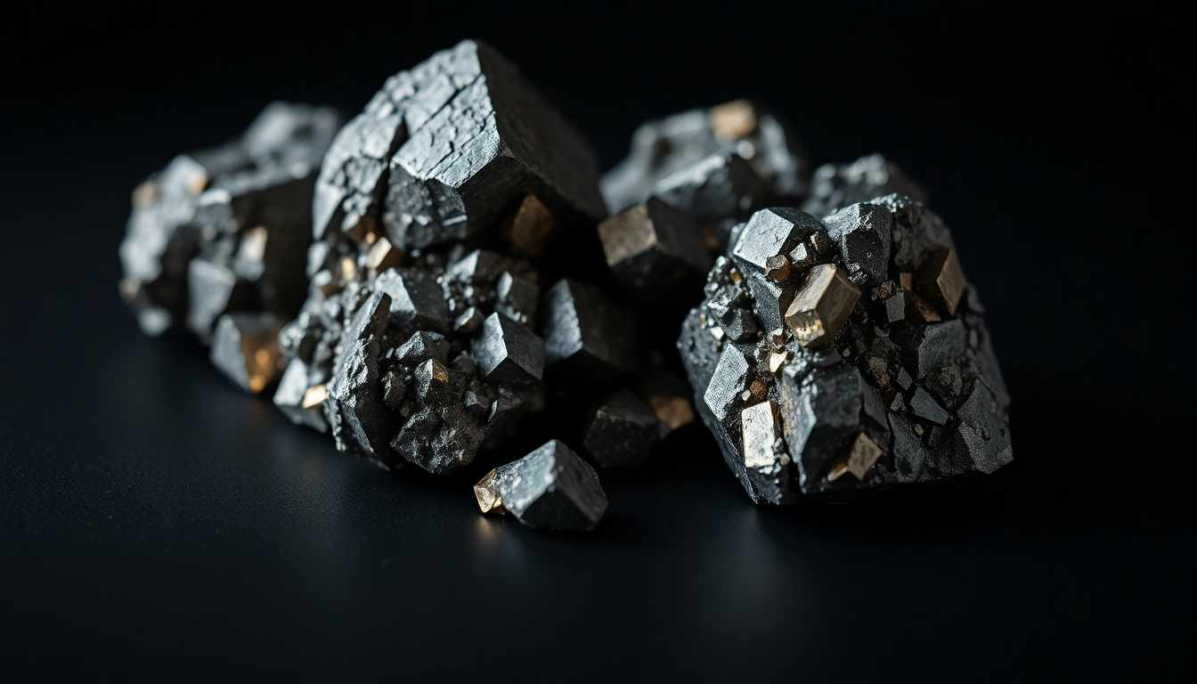 Exploring the Captivating World of Ilmenite Gemstones: A Journey through Riyo Gems