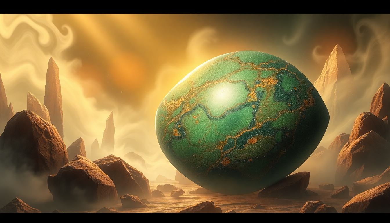 Unlock the Secrets of Norena Jasper: A Gemstone Journey