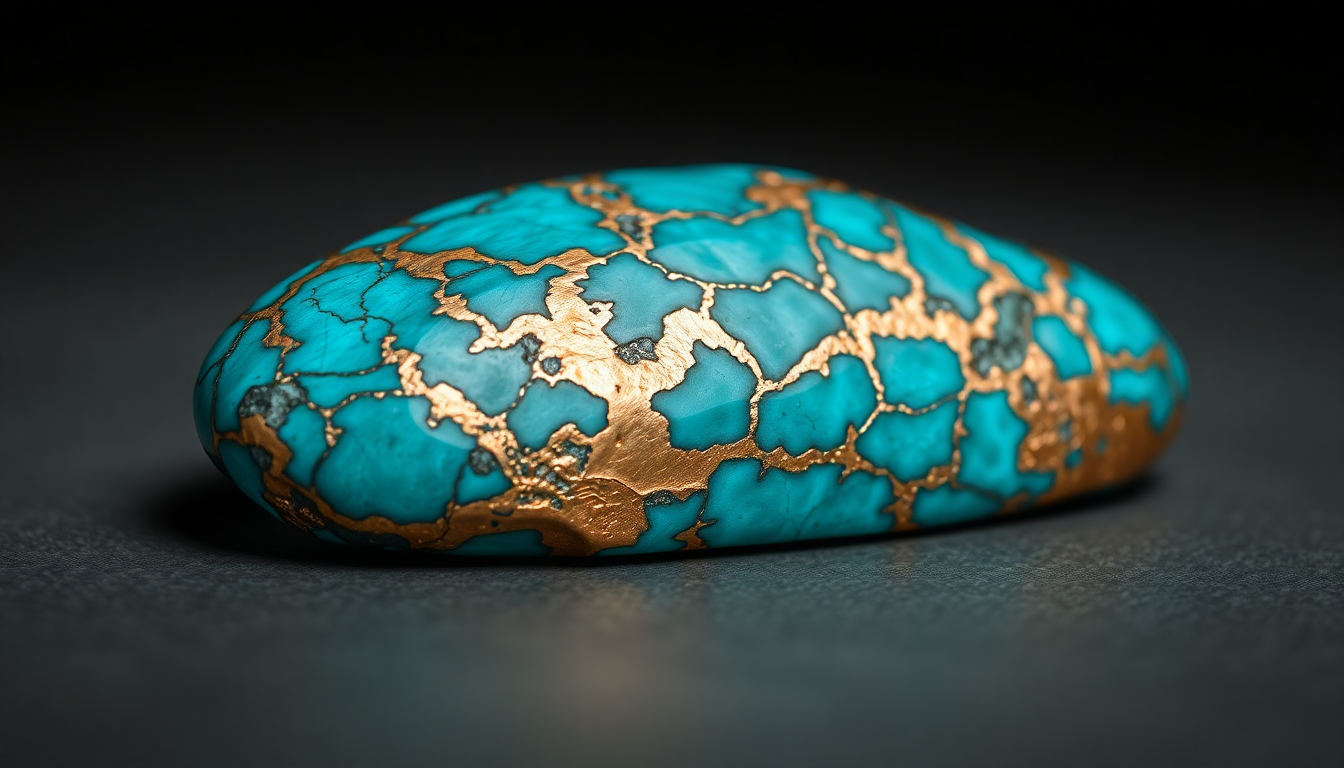 Unlocking the Beauty of Turquoise: Exploring the Allure of Copper-Infused Gemstones