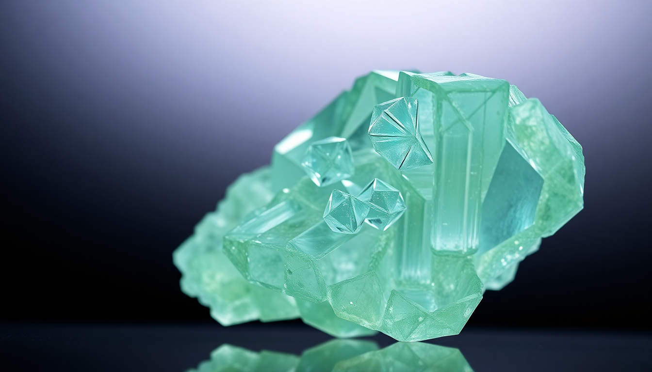 Discover the Captivating Beauty of Annabergite Gemstones