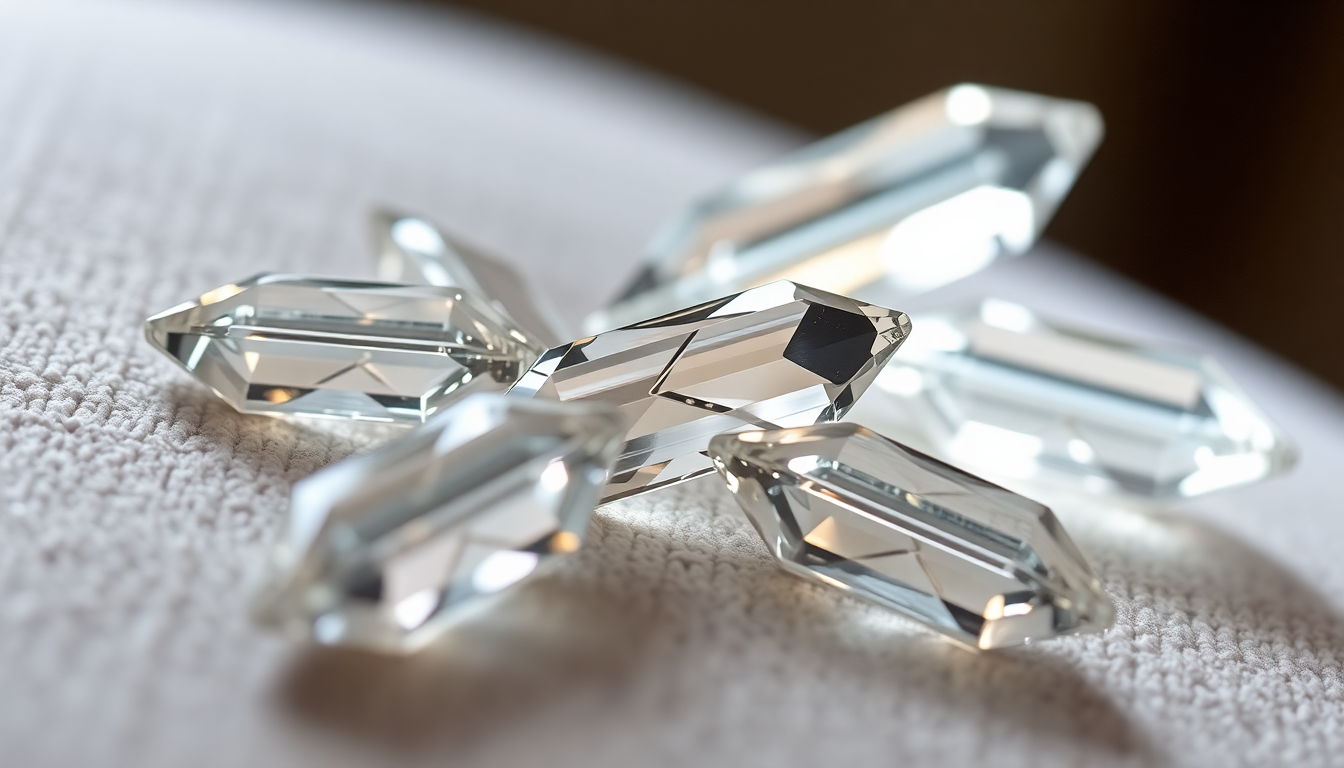 Unlock the Power of Crystal Arrow Gemstones: A Guide to Elevating Your Jewelry Designs