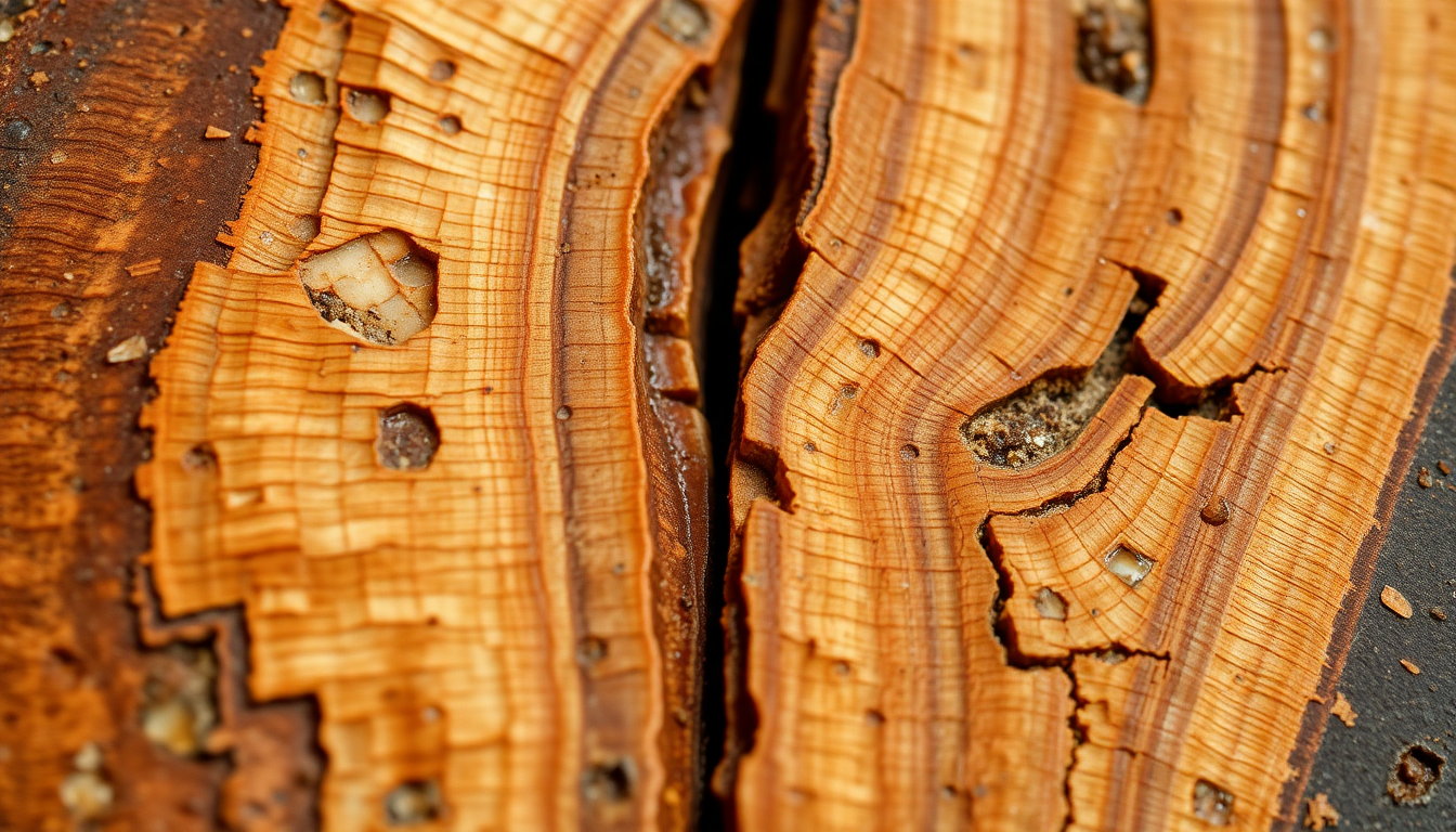 Discover the Captivating Beauty of Petrified Palm Wood Gemstones